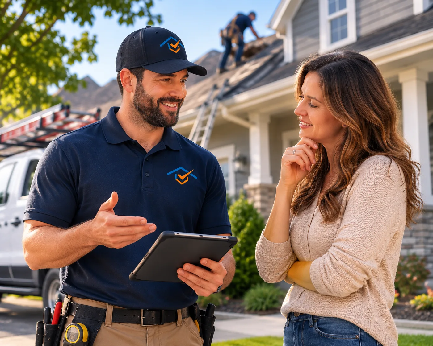 Roof Inspection FAQs in Georgetown, LA
